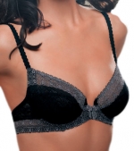 Wacoal Feminine Edge Underwire Bra